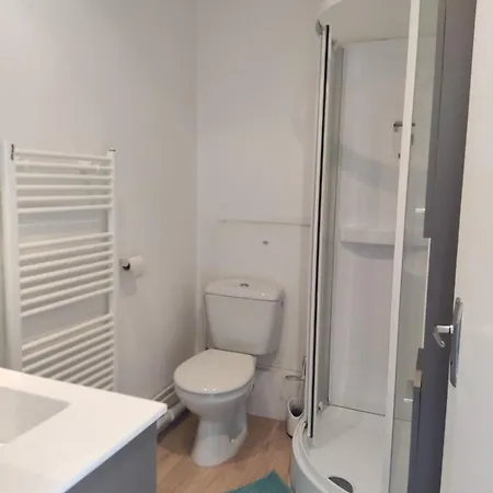 Terrasse Plein Ciel, 10 Minutes Gares Et Centre-ville, Parking Angoulême